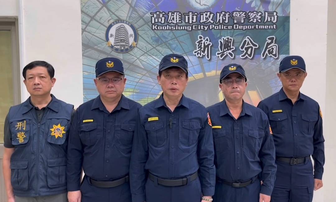 李姓偵查佐涉洩個資遭法院羈押 記二大過處分予以免職