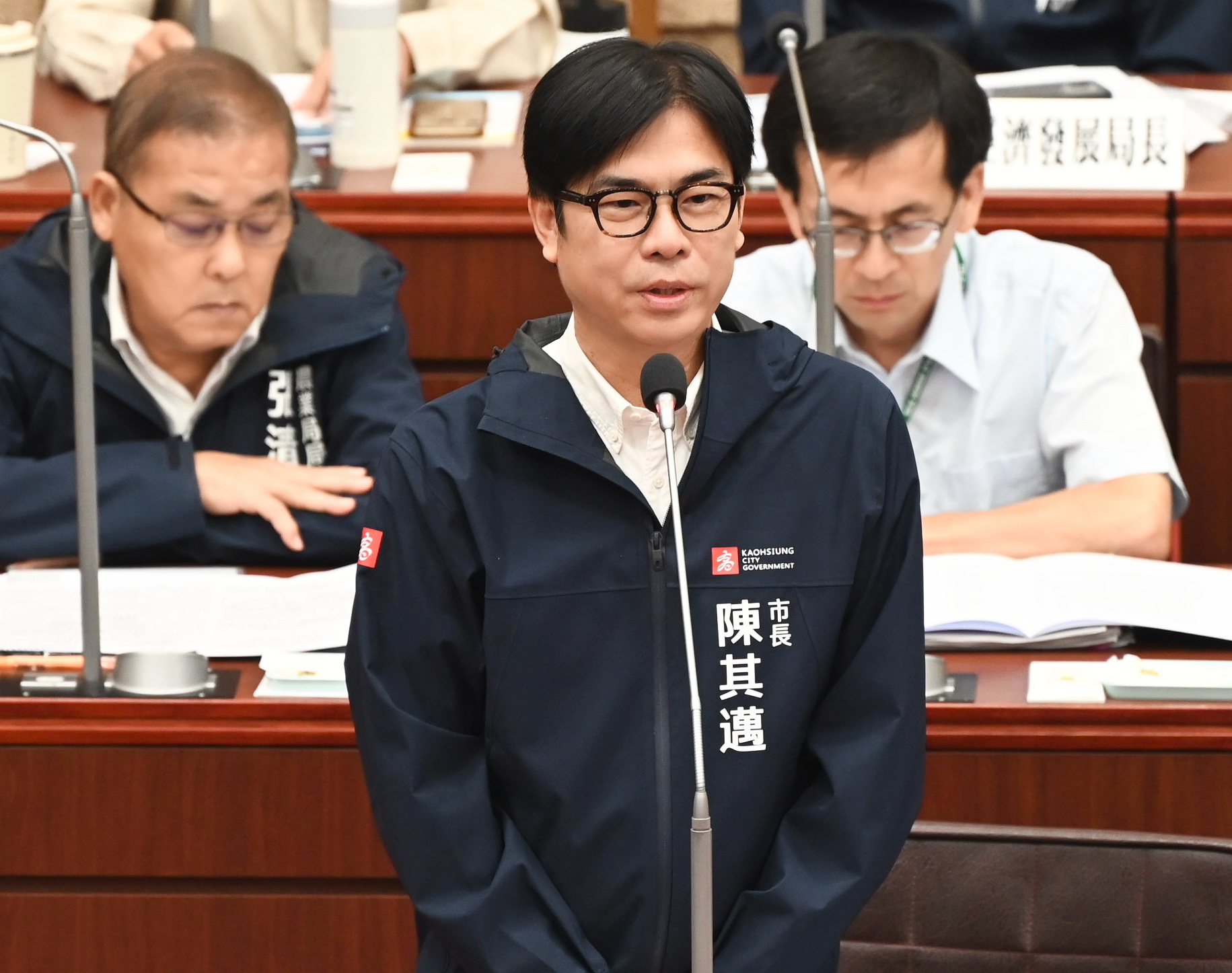 425萬顆蛋流向不明 陳其邁︰針對各式通路加強查察