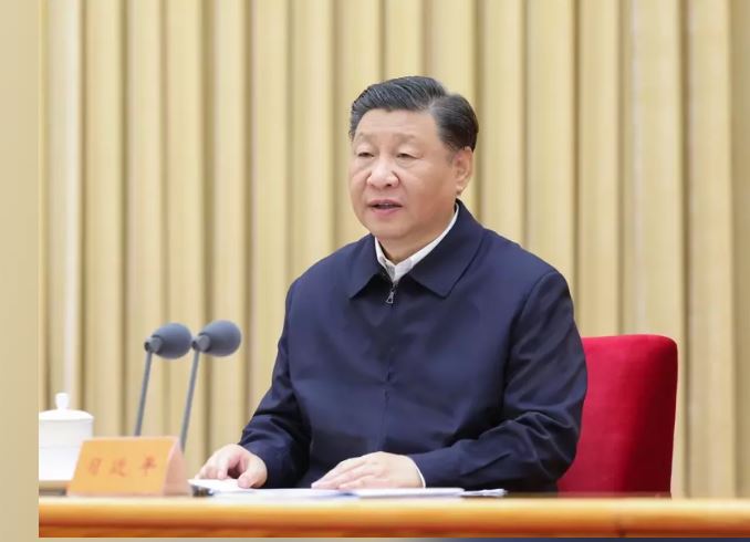 紀念毛澤東誕辰 習近平：堅決防止任何人把台灣分裂出去