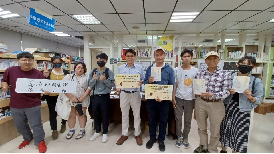 古往今來成萬應、創新轉譯話聖公 苓雅聖公媽廟特展