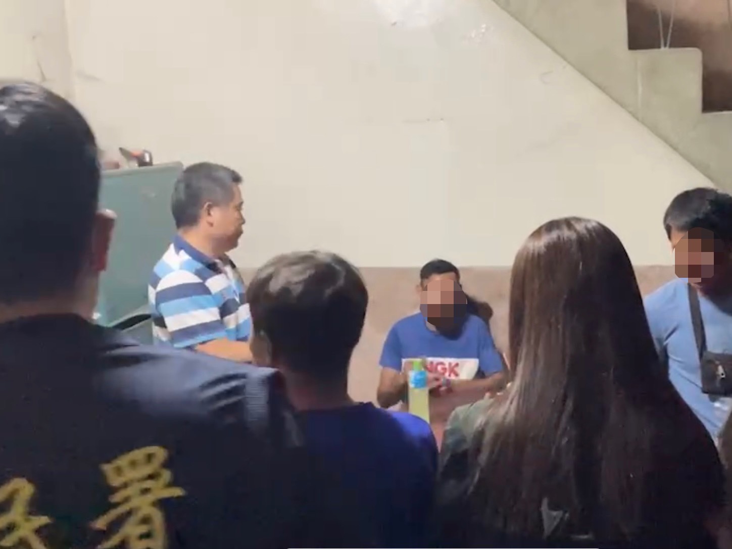 晚餐「泰」濃厚洩藏身處 移民署一舉查獲6名逾期泰男