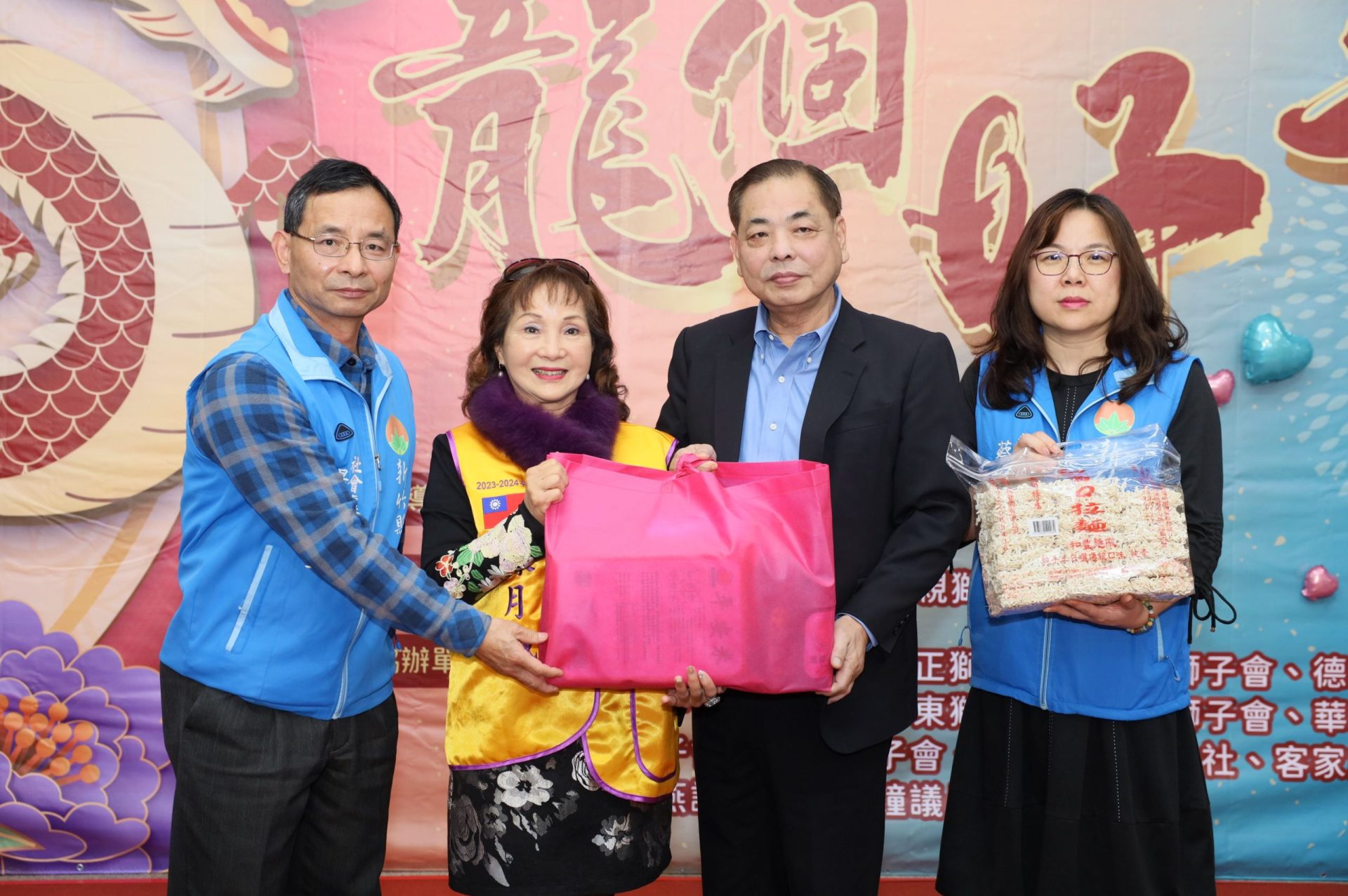 臺北榮總新竹分院深入偏鄉 提供失智篩檢