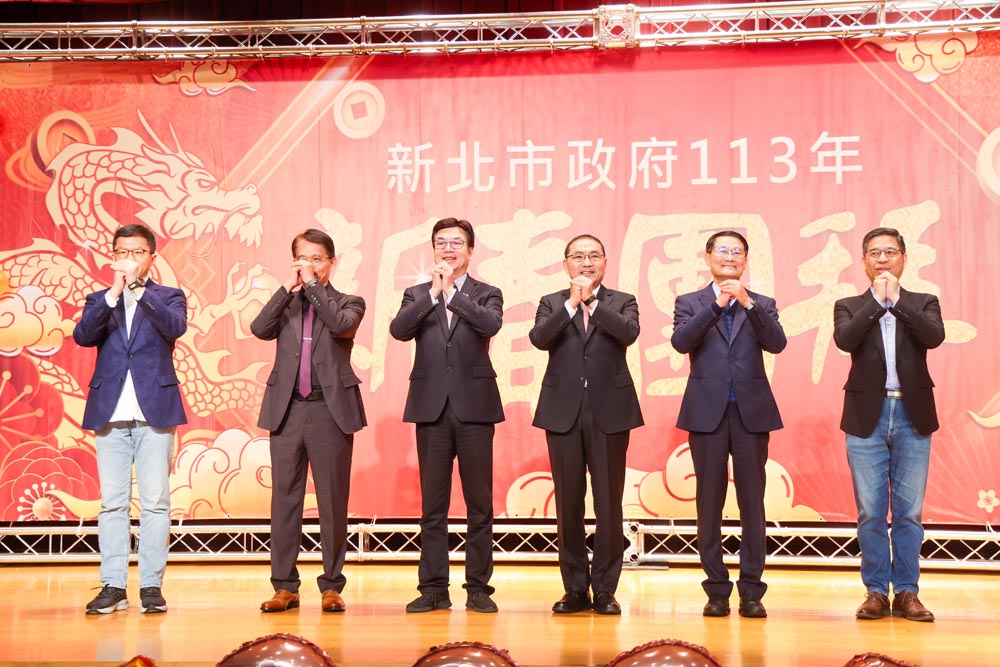 侯友宜角逐總統大位重挫 小內閣不改市民不會買單