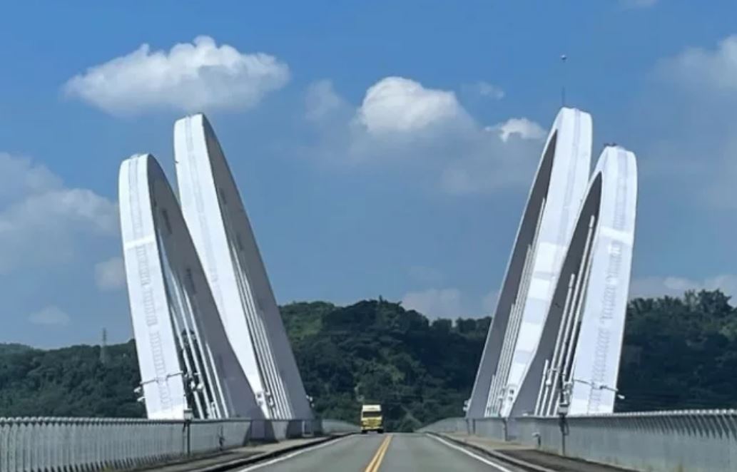 六龜新威大橋出現橋墩裸露 公路局近期補強