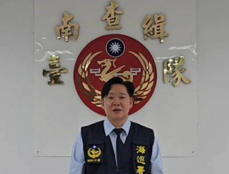 牧草倉庫掩護非法製菸 海巡查緝隊破獲私菸工廠