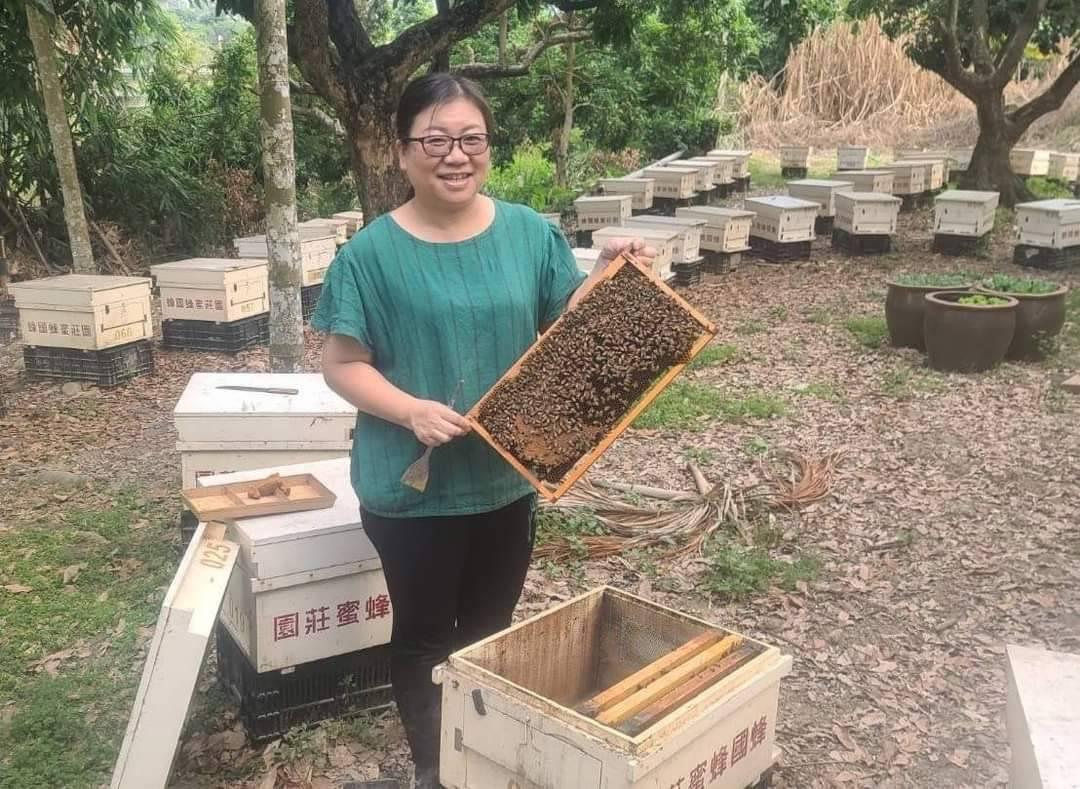 新住民為家庭暫放鐵飯碗 中彰投分署協助迎回黃金職涯