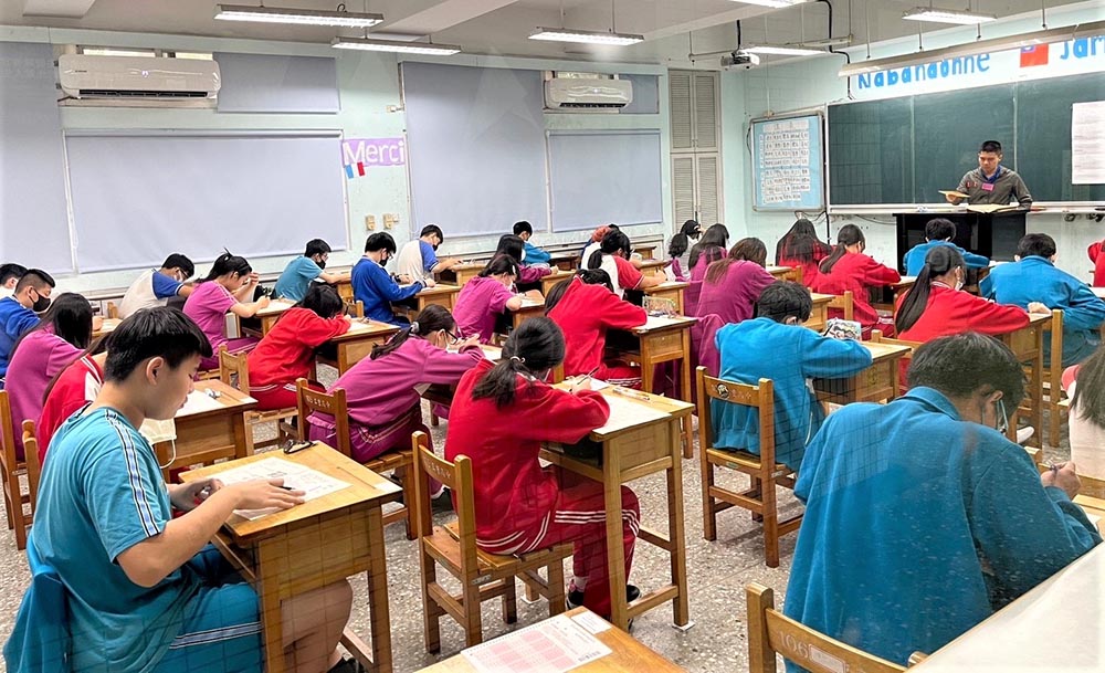 國中教育會考公布重點期程 新北提醒考生留意