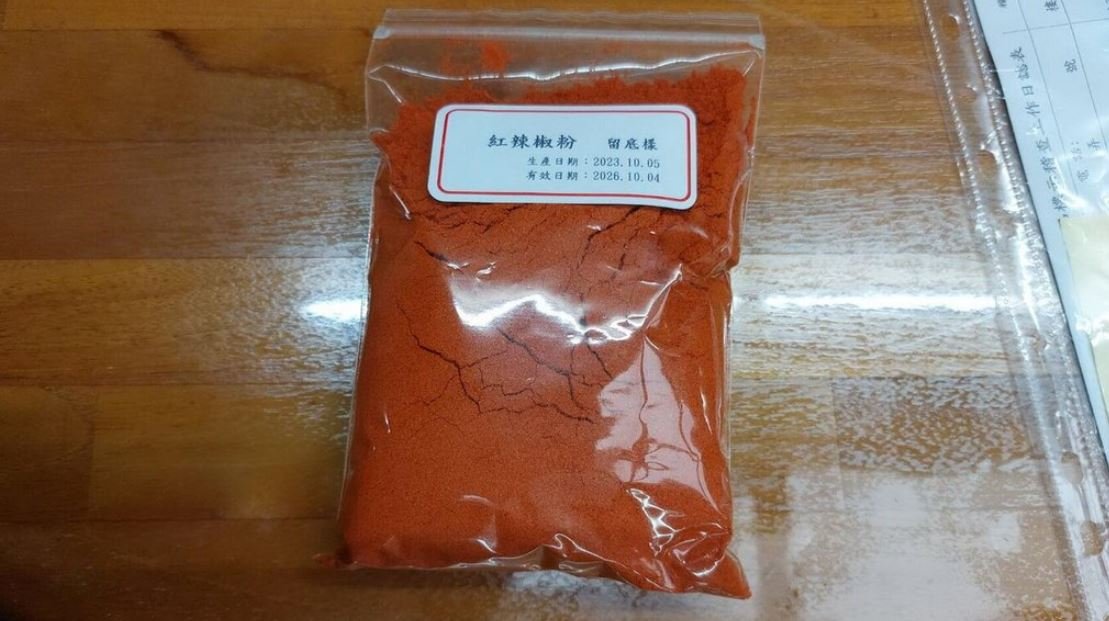 蘇丹紅食安風暴　食藥署：下架封存產品2萬多公斤