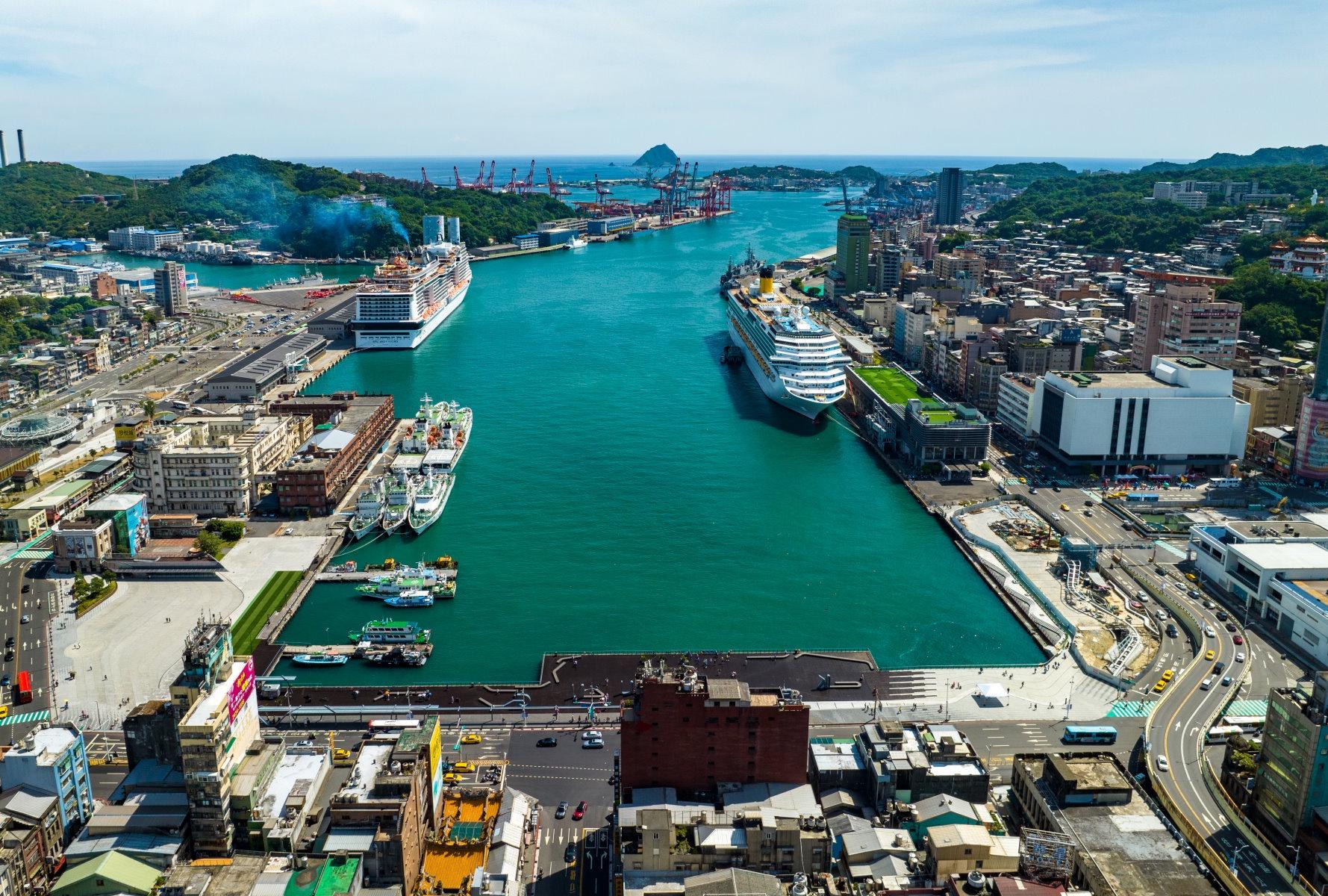 港務公司再次出擊行銷台灣 郵輪招商成效亮眼