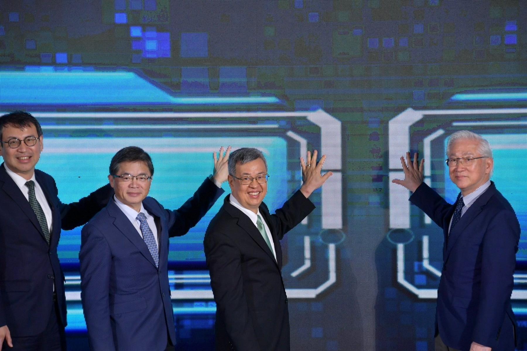 陳建仁勉結合科技與人文造福人類 慶沙崙科學城周年