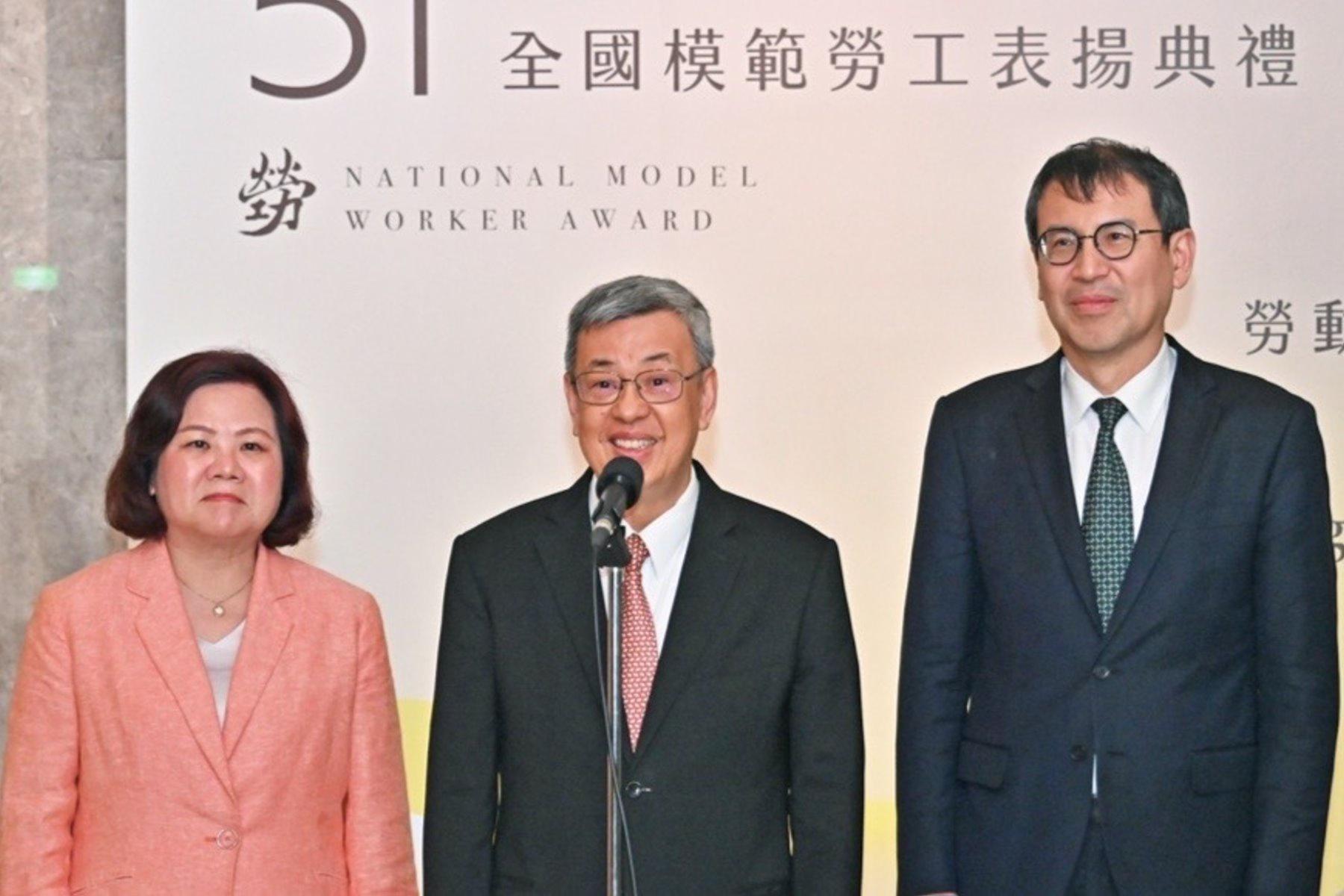 開放陸客來台及水果進口 陳建仁籲回原平台交流