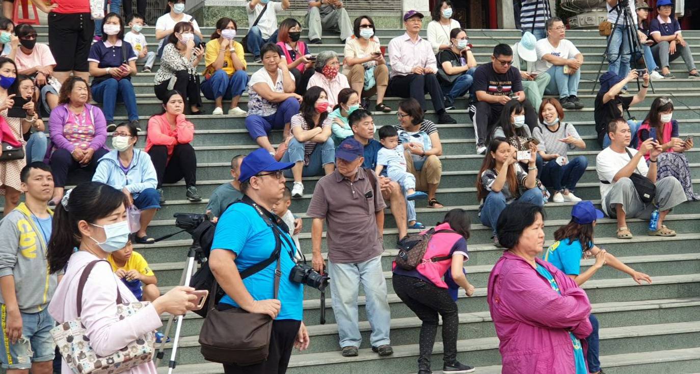 高雄市福濟慈善協會 推動青年反毒教育