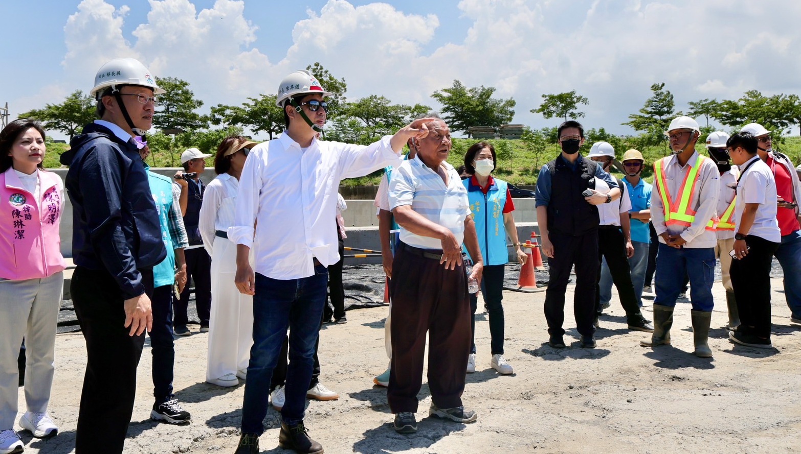 高市警局三民第一分局長變身一日直播主 精準防詐接地氣