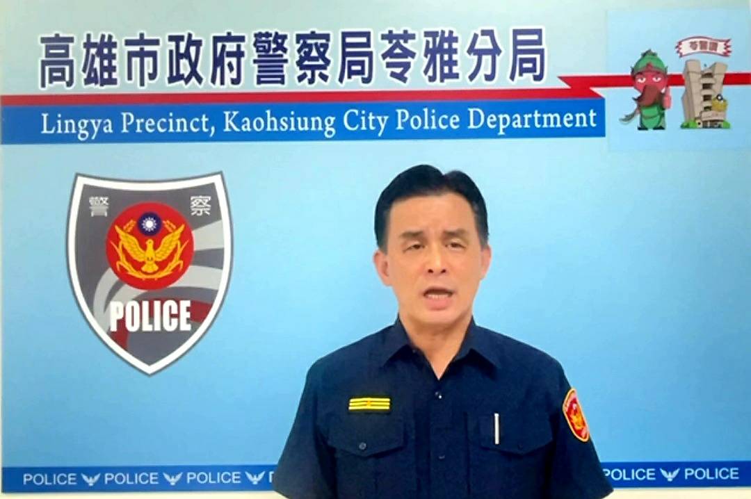 移工遺失皮夾 高雄外事警察急人所急火速尋回