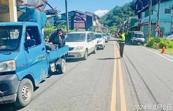 台29線那瑪夏路段有條件開放通車 居民免再繞路