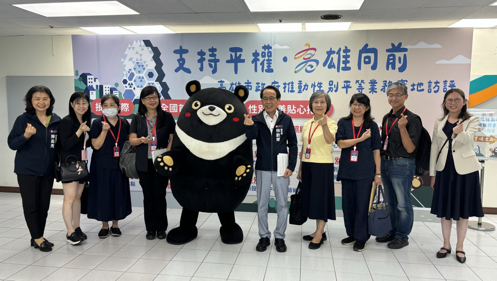 國賓改建鄰近住戶陳情，市府工務局: 將委託公正專業第三方重新評估