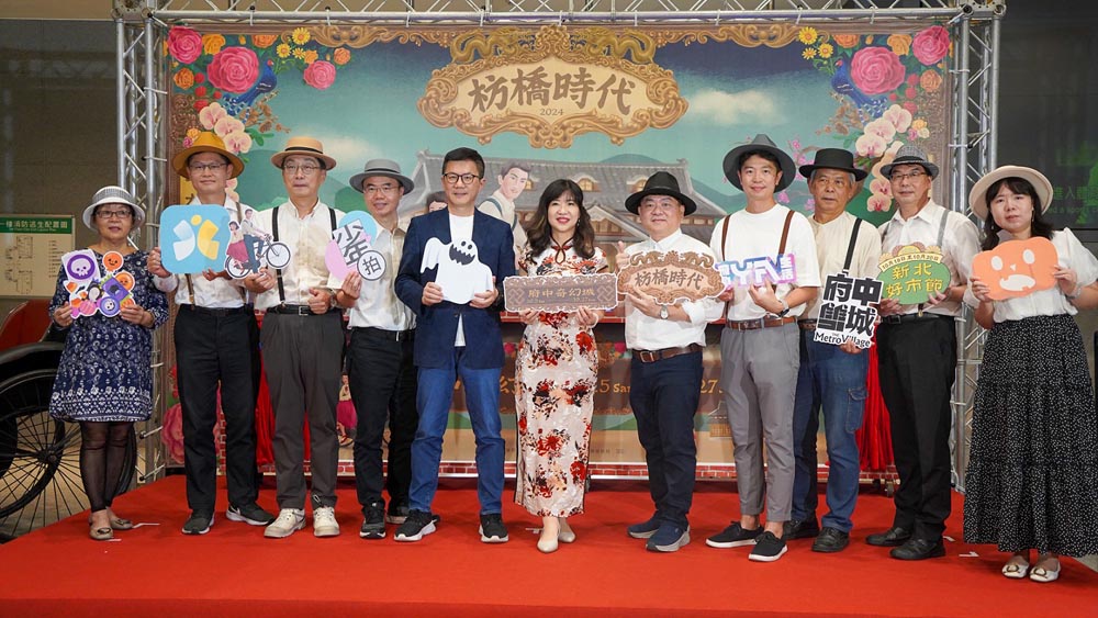 府中奇幻城開城延至10月9日開城10月12日快閃活動贈好禮