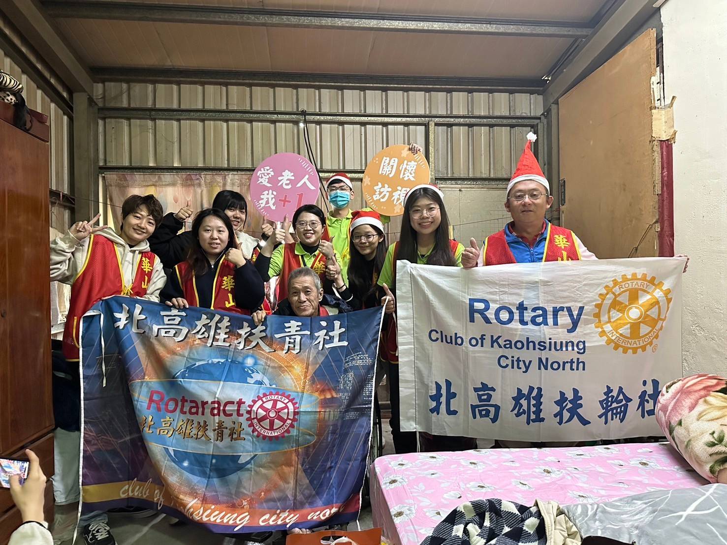 高雄都會客家循古禮辦理完福祭典 敬天地保平安
