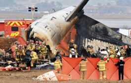 南韓濟州航空失事179死 僅2機組員生還