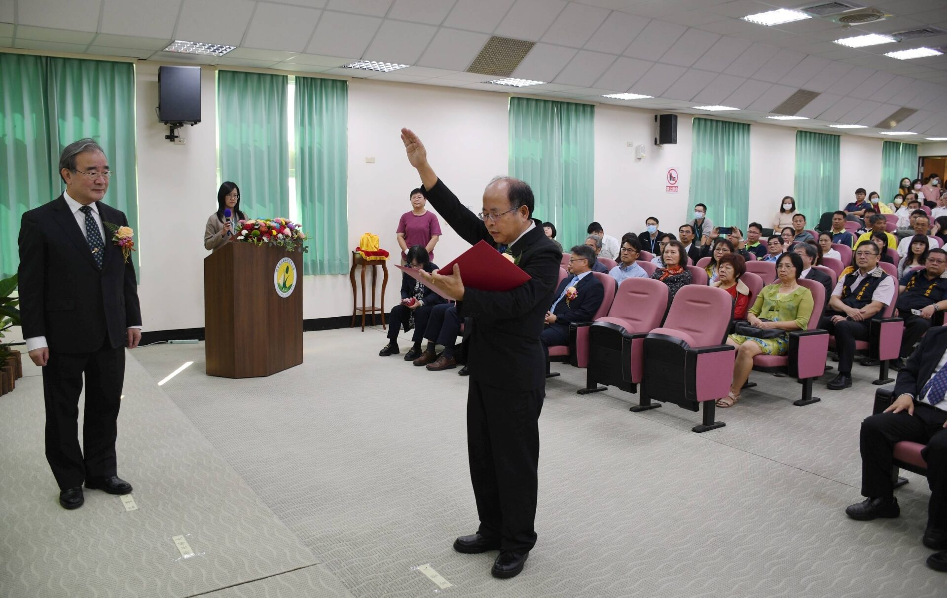 羅正宗接任高雄區農業改良場場長 推動高屏澎農業升級