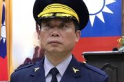 高市林園警分局長李宏倫接任台南市刑大大隊長 三線二星警政監陳志榮臨時受命代理林園分局長