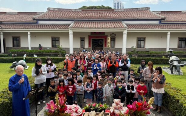 高雄都會客家循古禮辦理完福祭典 敬天地保平安