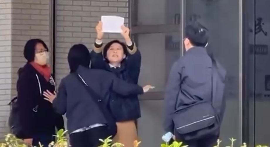 出席大社觀音山環保淨山活動 陳其邁號召市民響應環保