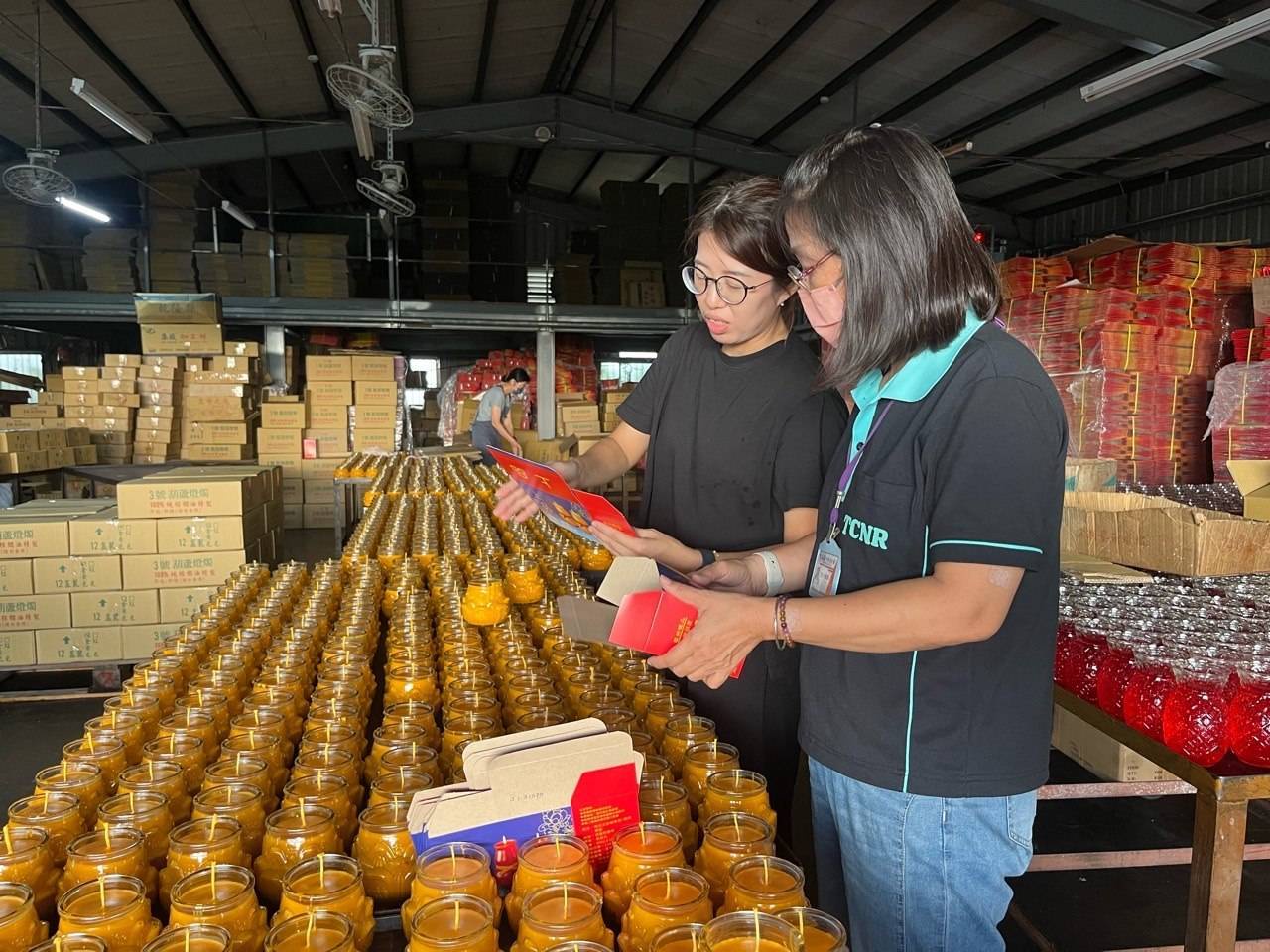 中彰投分署永靖就服台 助單親二寶媽成功穩定就業