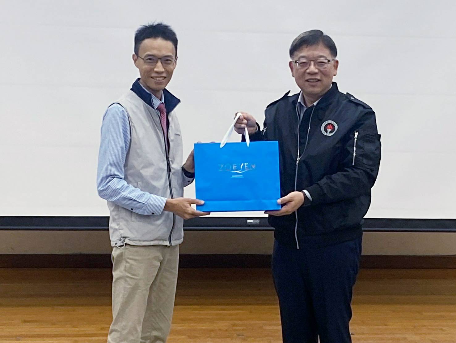 中油煉製事業部「打造廉潔職場 防詐有道」廉政宣講熱鬧登場，破解貪瀆養套殺