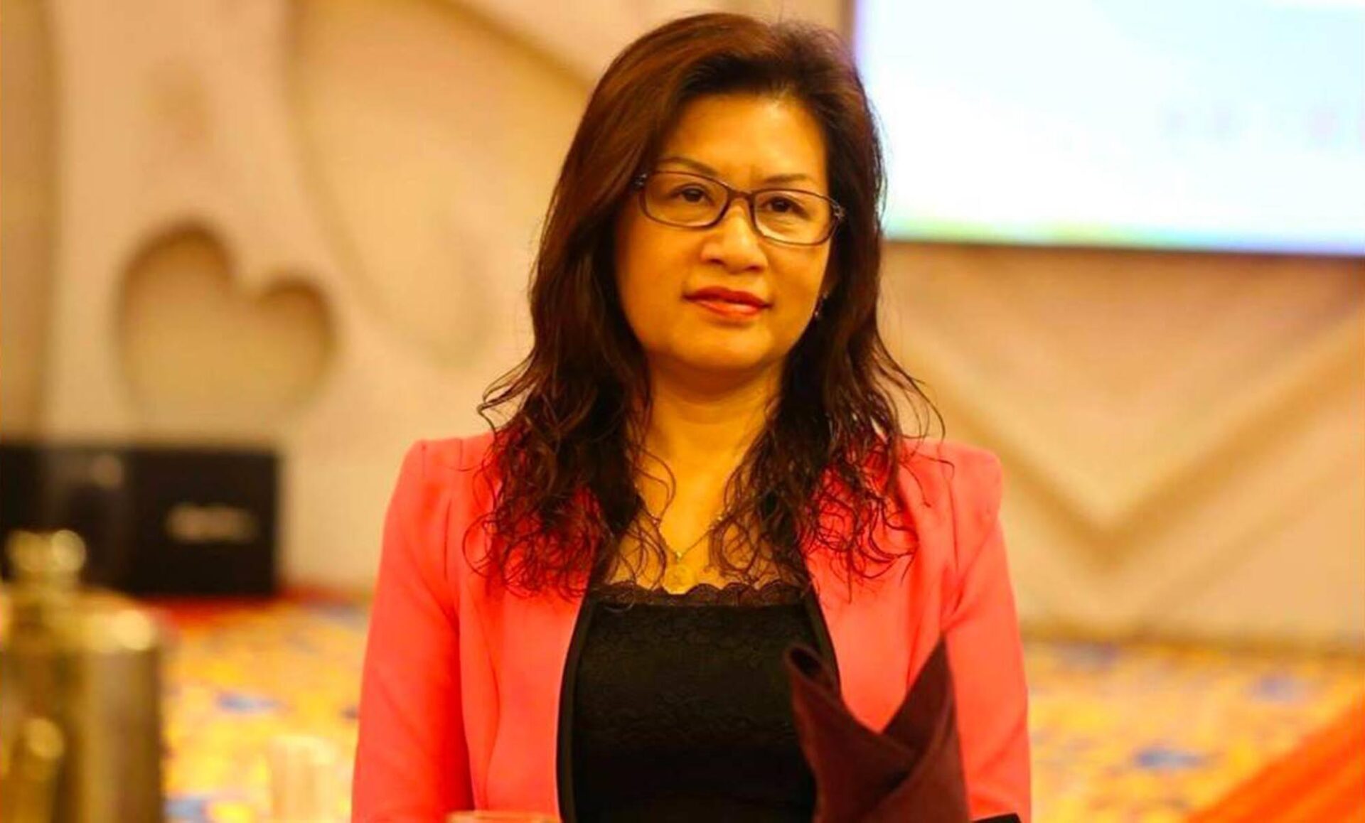 中華婦女聯合會理事長被控獲陸金援干擾總統大選 何建華二審仍獲判無罪