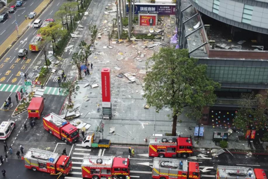 台中新光三越氣爆4死 罹難者可獲1100萬元賠償