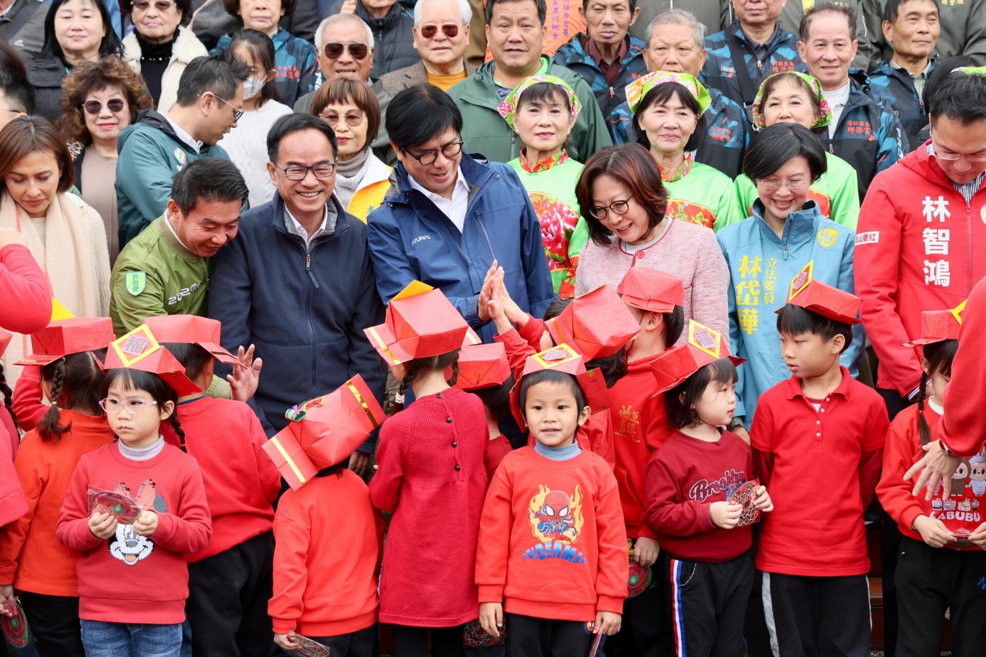 客家文化相關預算遭刪 陳其邁盼立院重新審查