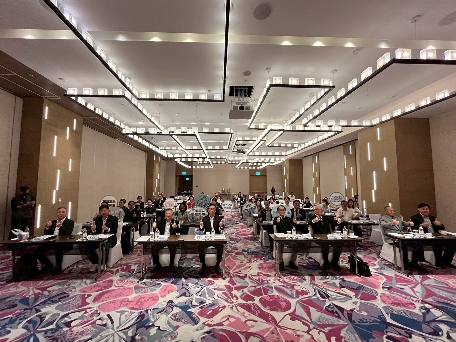 高雄機場新航廈建設首度啟動碳足跡盤查