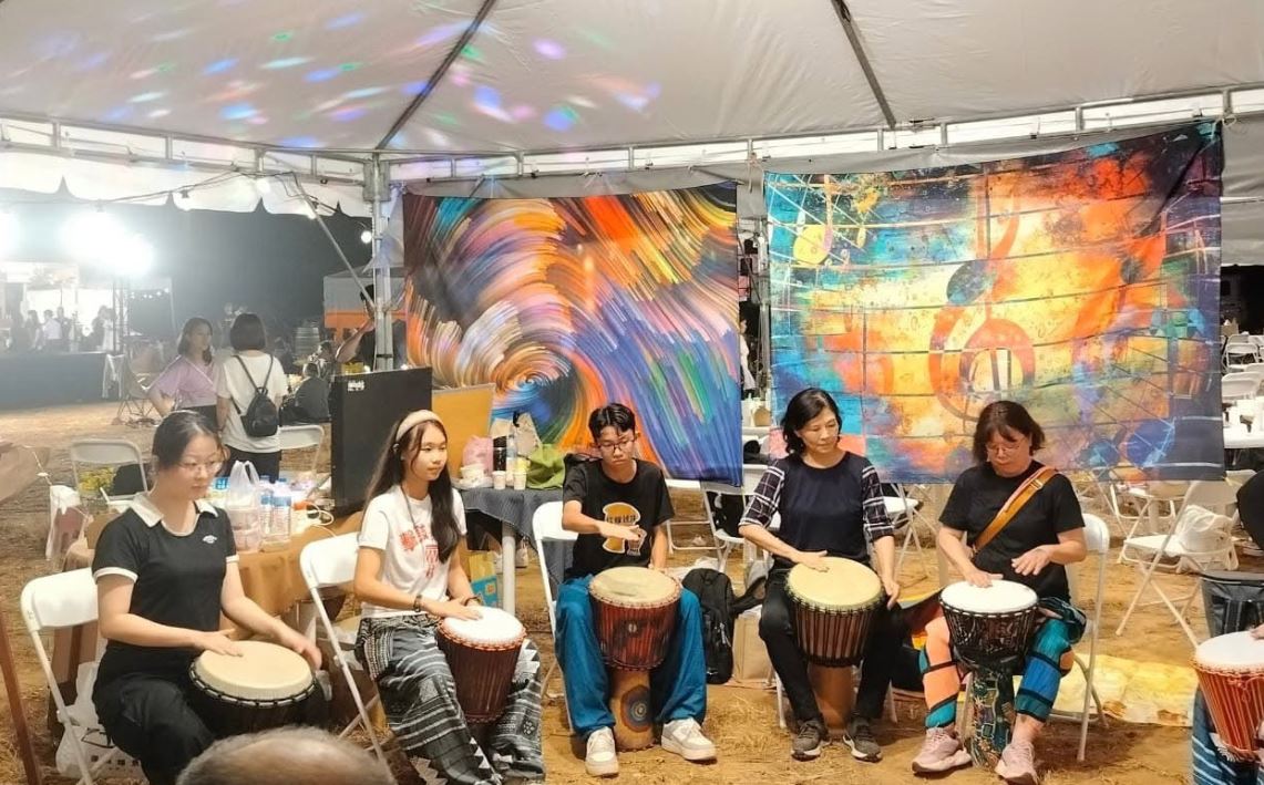 大甲鐵砧山春季音樂慶典 春瘋媽祖音樂登場