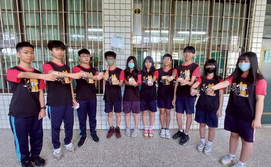 楠梓戶所前進校園貼心服務獲好評