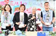 母親節送花表心意 彰化齊力行銷田尾康乃馨