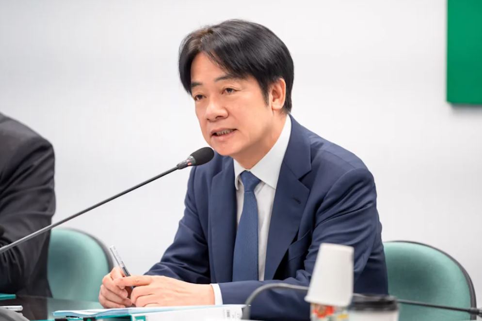 民進黨共諜案延燒 賴清德︰黨公職、黨工出入中港澳須報備