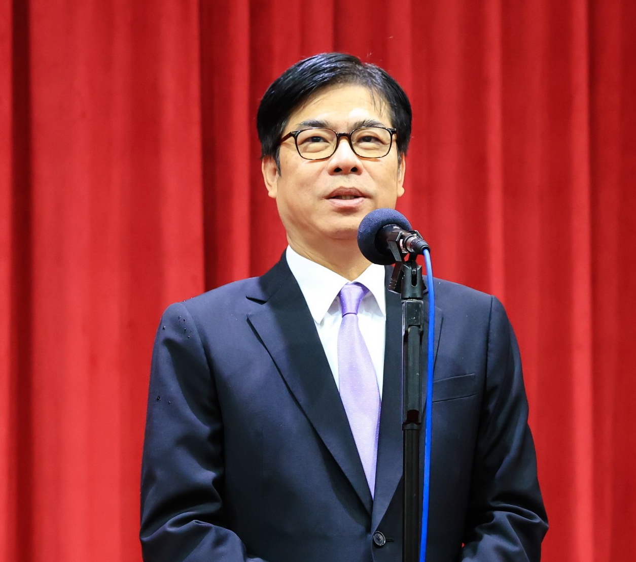 陳其邁市長赴行政院會談美相對關稅議題 提3建議