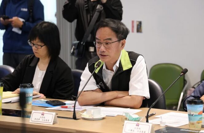 立委赴高雄港考察航運發展 李昆澤︰應著重3大議題