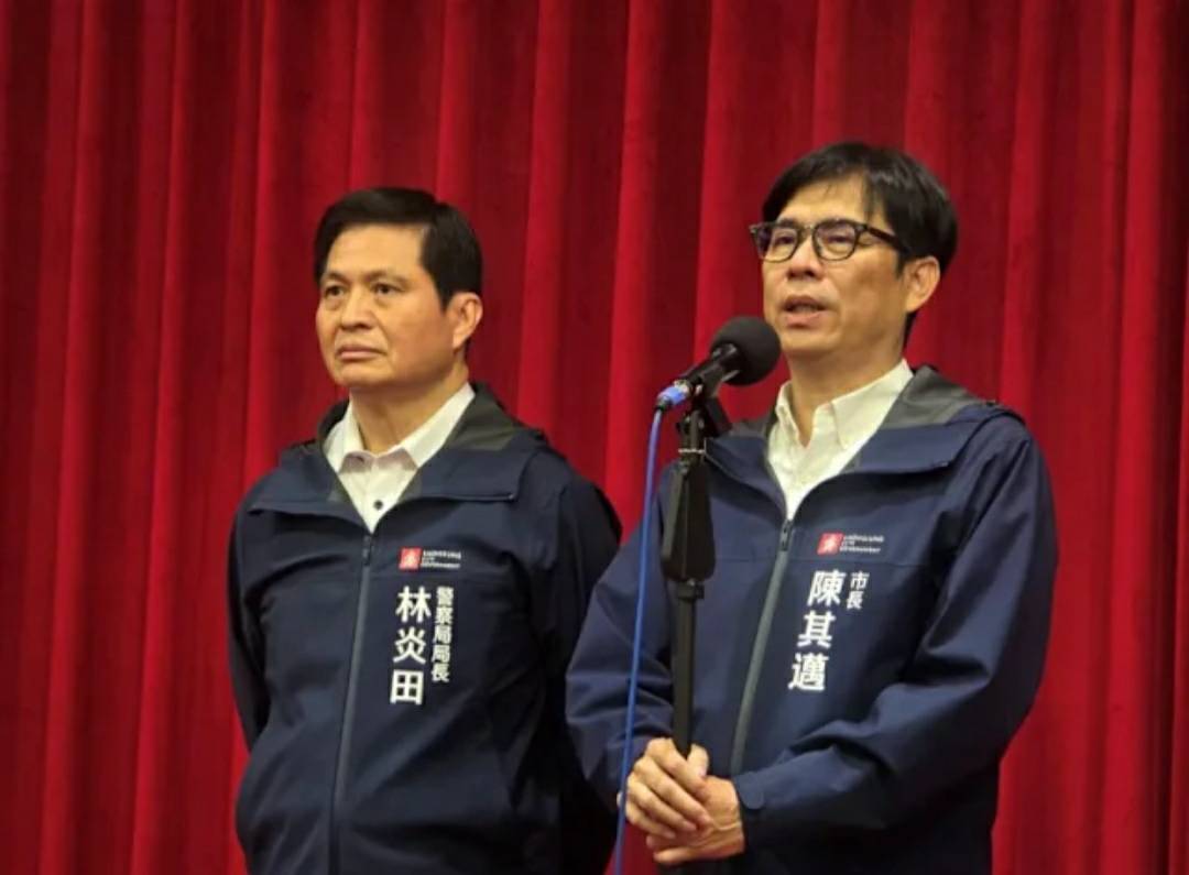 高雄3天內發生2起酒駕致死 陳其邁：要求嚴格執法重罰