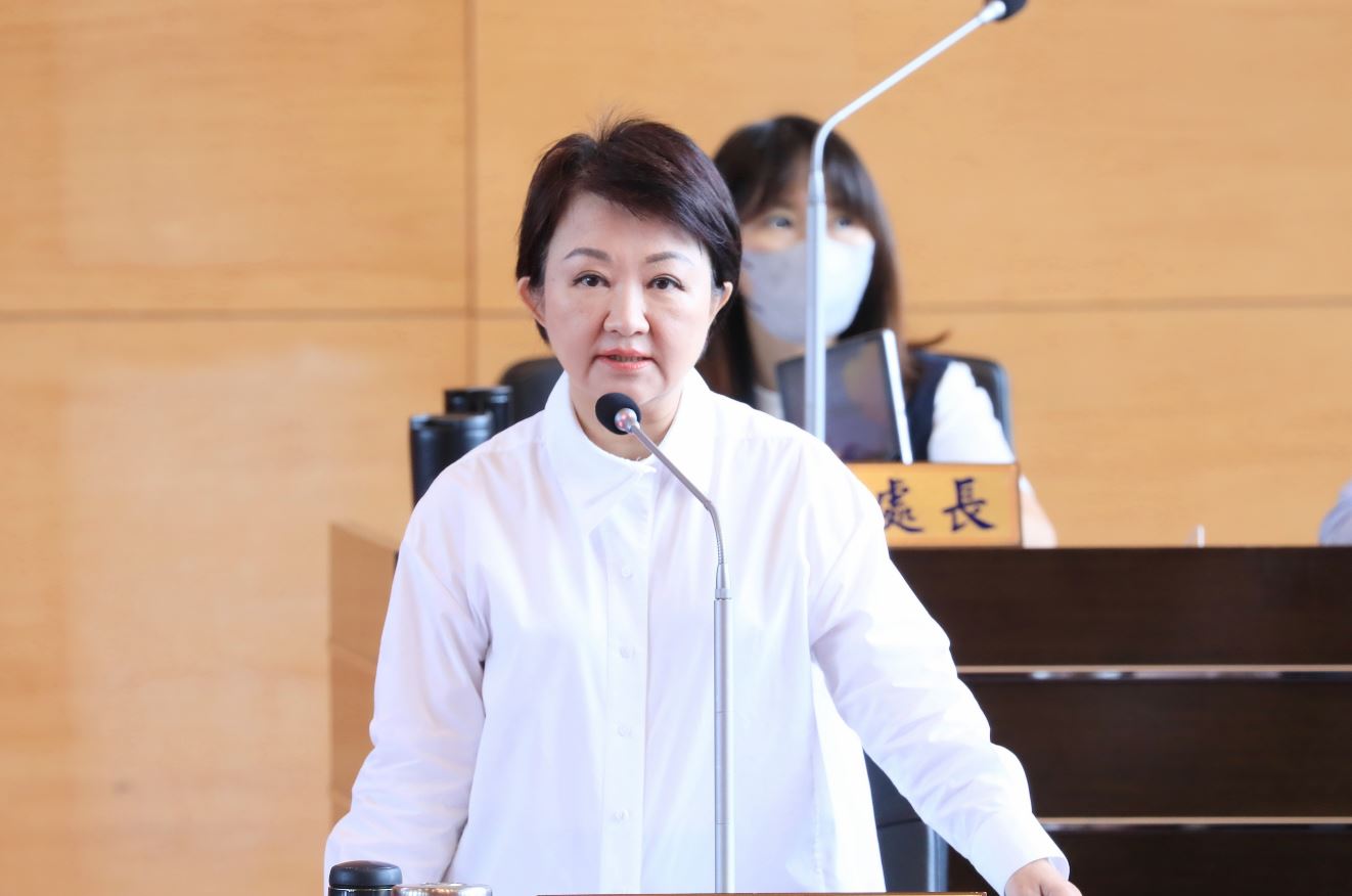 民間自提BOT打造台中「超巨蛋」 盧秀燕：全力催生四顆蛋