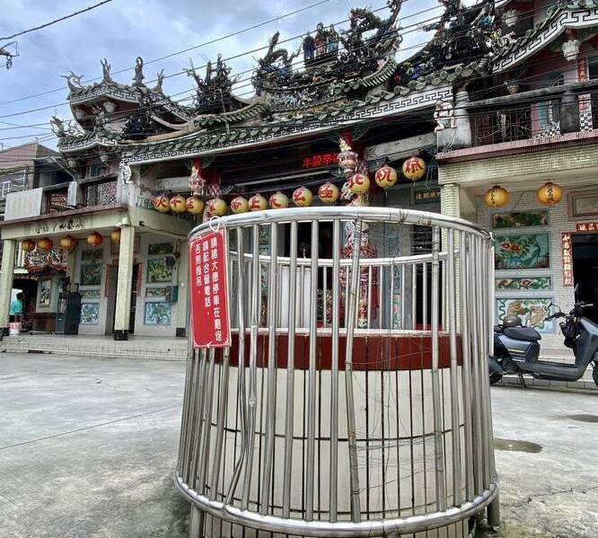 高市大樹百年古井封閉70年 將再度啟用