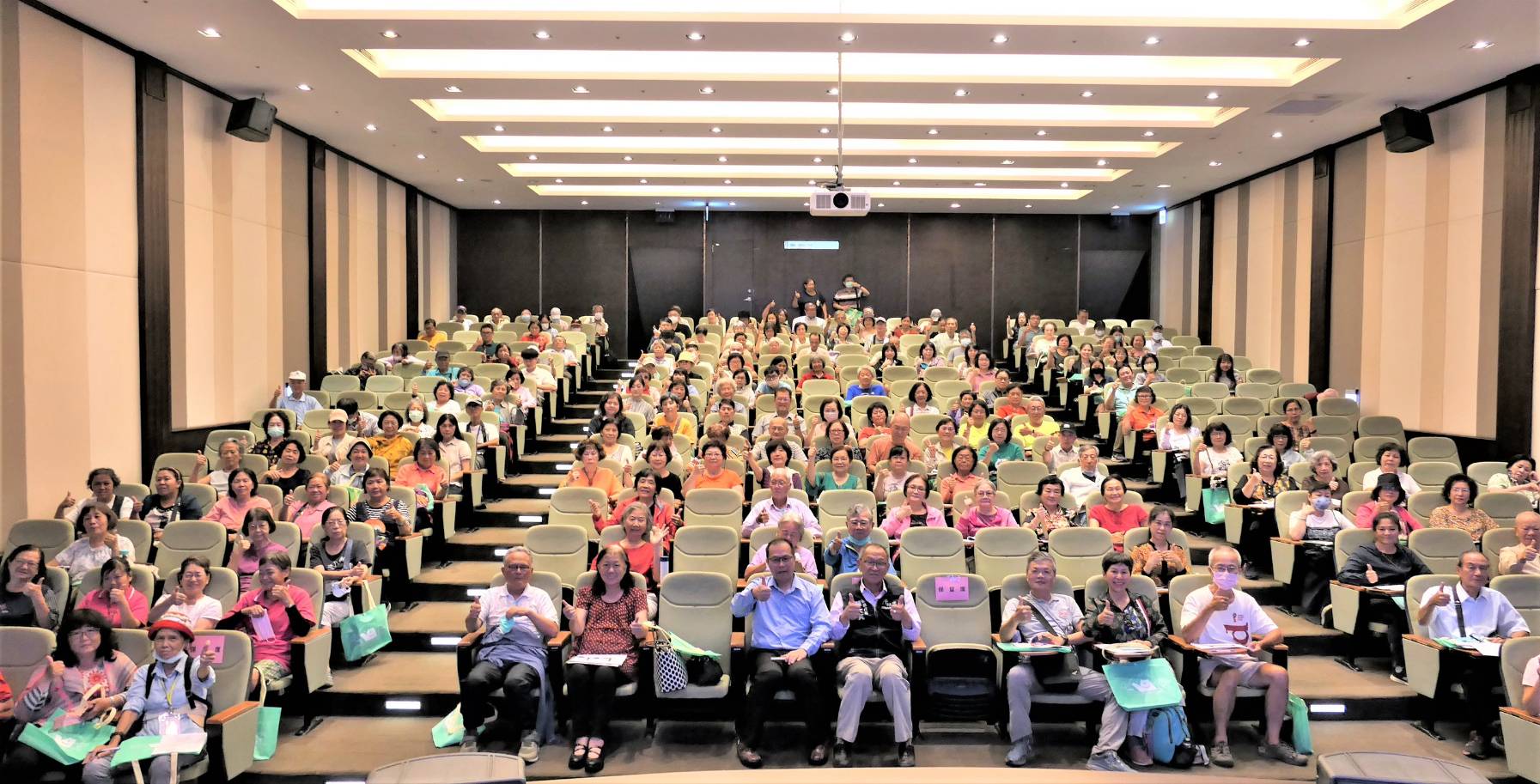 南服中心攜手金管會、洗防辦與評議中心舉辦防詐講座