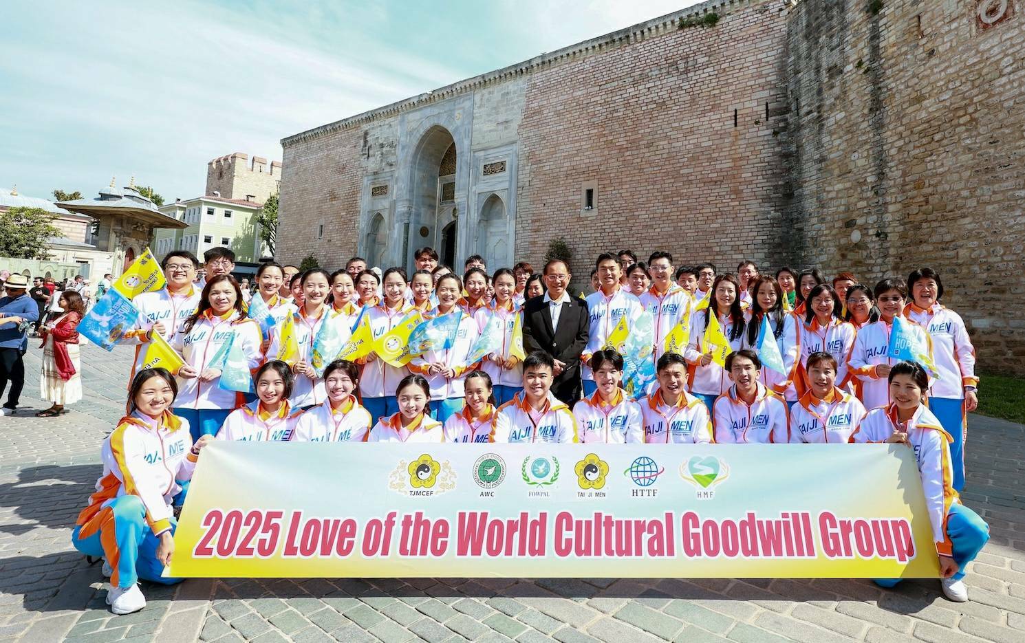 太極門連續四度參與歐亞經濟高峰會 以良心實踐回應末世警鐘