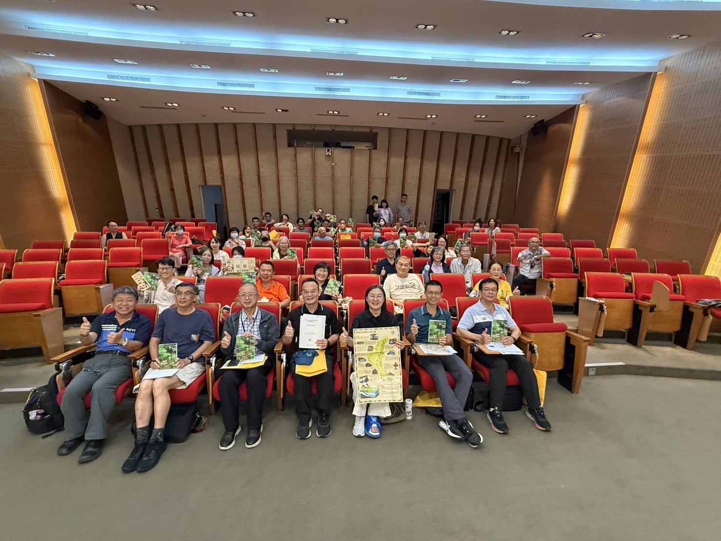 高屏湧泉串聯生態與文化 林業保育署與客委會攜手推動永續守護