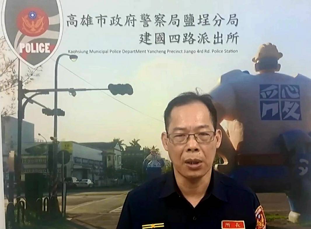 竊賊黑夜爬鷹架闖入住宅行竊  警抽絲剝繭難逃法網