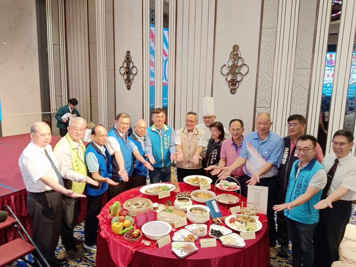 台中「四寶饗宴千人宴」將登場 4農會攜手推廣在地農產