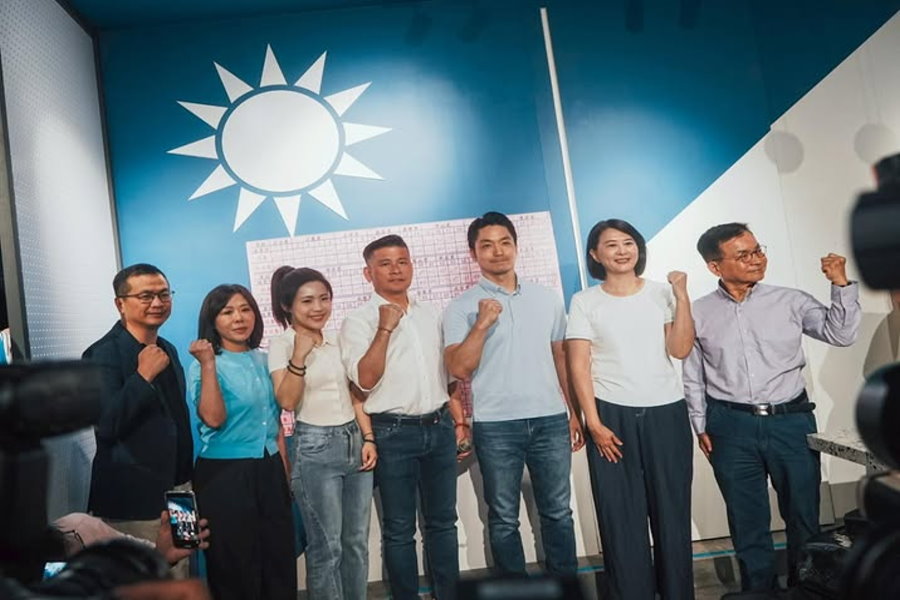 大罷免遭完封！蔣萬安：希望台灣社會可以彌合傷口