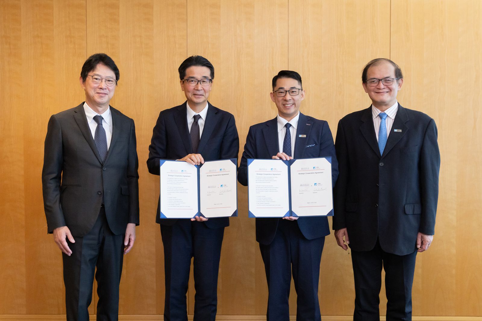 工研院與日RISE-A平台合作 強化半導體和創新鏈結