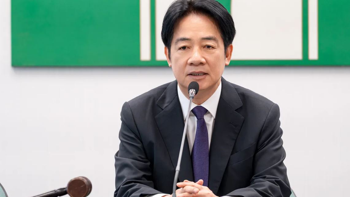 賴清德為罷免失敗道歉 准林右昌辭民進黨祕書長